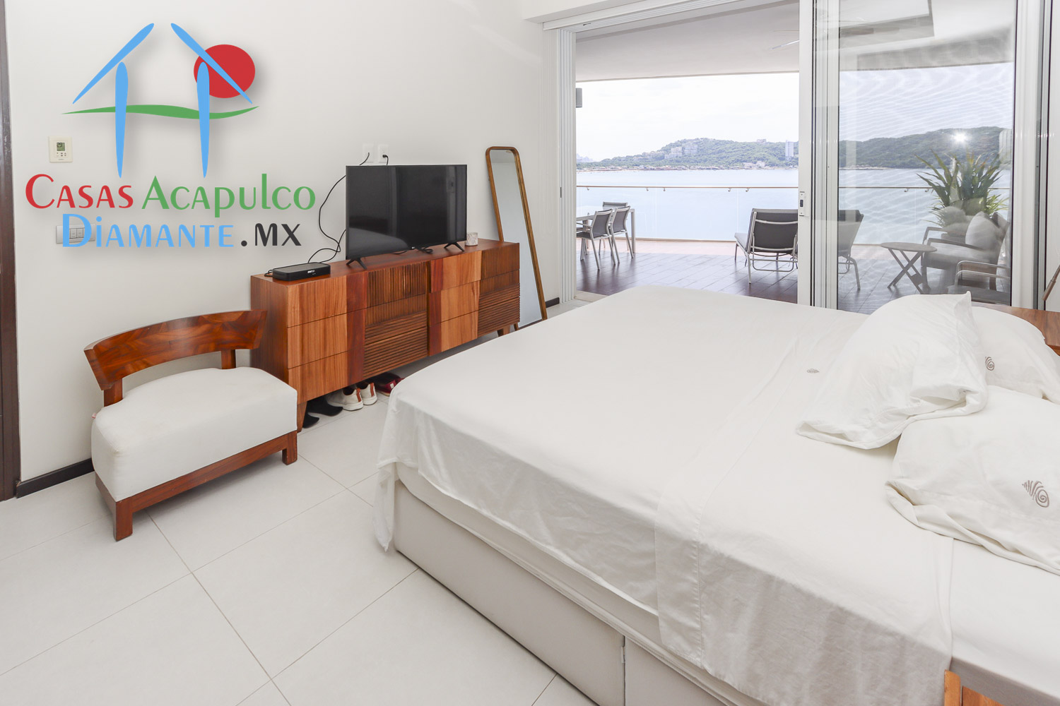 B Pichilingue Privilege 404 - Recámara principal 3